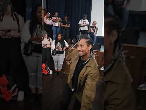 LES TWINS | LARRY FREESTYLE (FRONT VIEW) POP MY SHIT | DETROIT AFTERPARTY 2023 HOSTED BY STANDINGO.