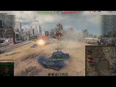 WOT - Leopard 1 - SH Carry (Part 2): A world without leopards, well, who would want to live in it?