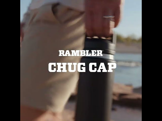 YETI 46 oz. Rambler® Bottle with Chug Cap