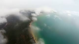 Cinematic FPV | Lake Michigan Cloud Surfing