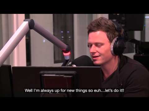 Fedde Le Grand & Niels Geusebroek interview Radio 538