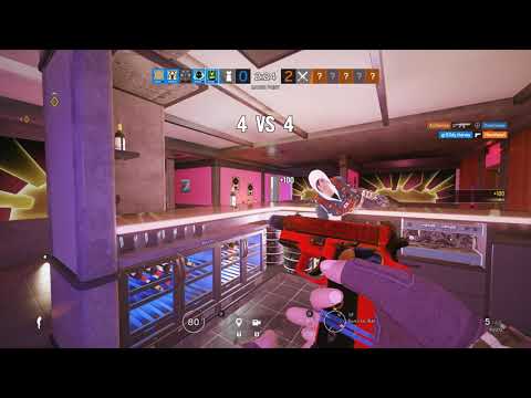 GOYO might be actually GOOD after all - recent Rainbow six Siege GAMEPLAY of JUNE 2020 in 4k