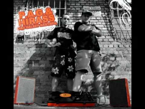 P.A.G & Hirass feat Słoń - Adrenalina (Prod. Hirass "2007)