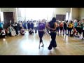 NEO ZOUK Improvisation by Mafie Zouker and ...