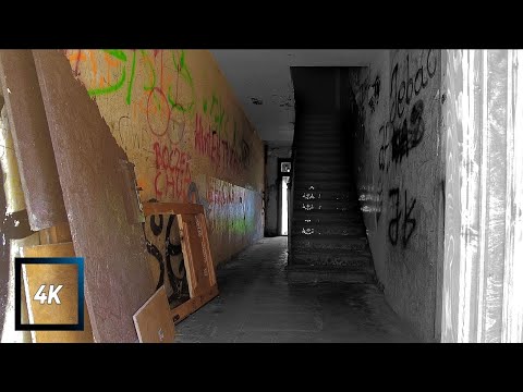 Streets of Mysłowice (Poland)