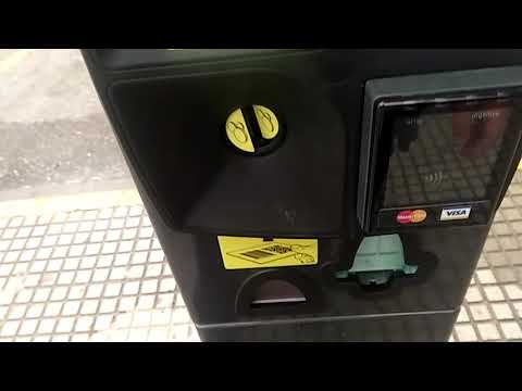 Nowe parkomaty w Gandii