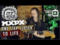 One Step Closer To Life - MxPx (Stanley June Acoustic Cover)
