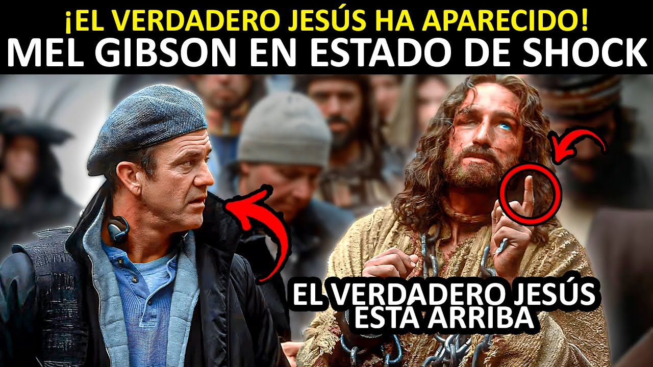 Impactante: Lo que Mel Gibson vivió durante el rodaje COMMOCIONO El Mundo!