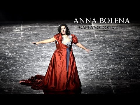 Anna Bolena - Carmela Remigio, Maxim Mironov, Alex Esposito (Bergamo - 29 Nov.2015)