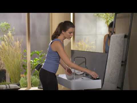 Обзор смесителя для раковины Hansgrohe Metropol 74511000