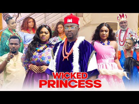 WICKED PRINCESS {ONNY MICHAEL, LIZZY GOLD} 2024 LATEST TRENDING NIGERIA MOVIE #movie #2024 #trending