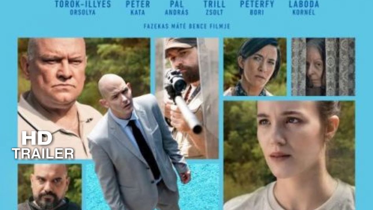 Eviction | Kilakoltatás (2022) Trailer | Director: Máté Fazekas