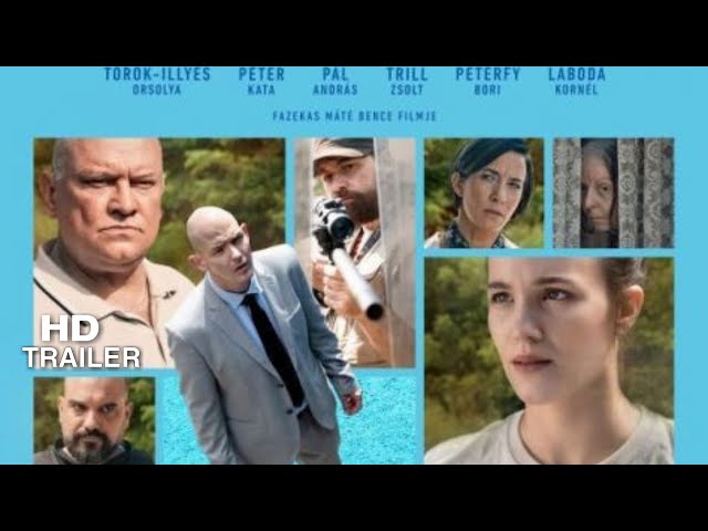 Eviction | Kilakoltatás (2022) Trailer | Director: Máté Fazekas