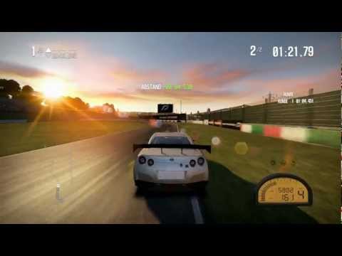 Let's play - Need for Speed- Shift 2 - unleashed - race one