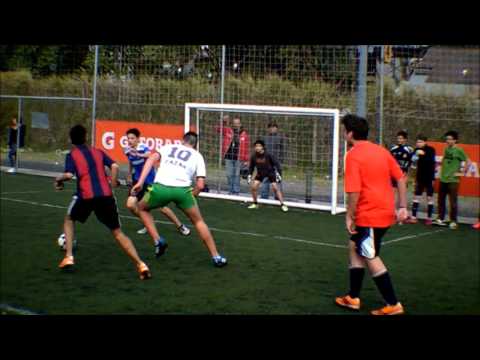Drogon Ball vs Serrano F.C. - Copa Palermo IX Fecha 8