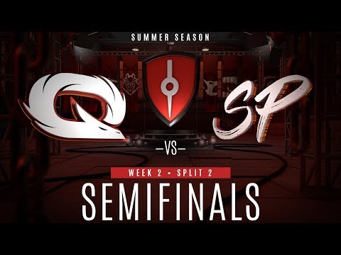 Salty Potatos vs Qlash - Semifinal - EU Vainglory 8 Summer Season W2S2