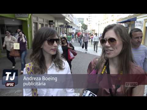 Reportagem TJ - Humans of Florianópolis