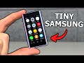 I Bought The World S SMALLEST Phone