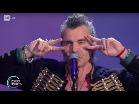 I cantanti in gara al settantesimo Festival di Sanremo - Porta a porta 30/01/2020