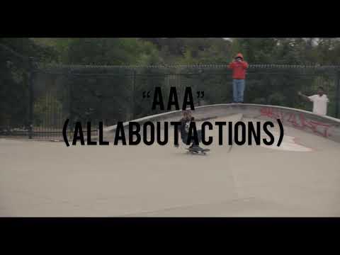 MyNamesChazz - “AAA” ft. Yumz Awkword & Jay Reality (Official Music video) Shot by @VisionaryTeez