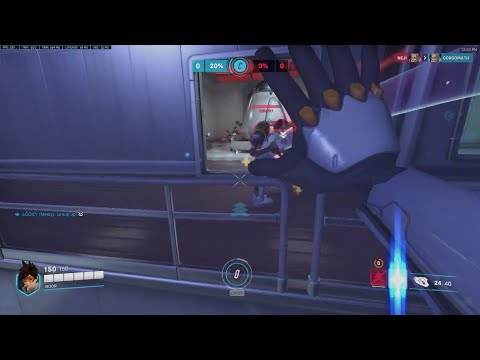 THIS IS WHAT THE HARD CARRIED TRACER LOOKS LIKE - KABAJI TRACER GAMEPLAY SEASON 4