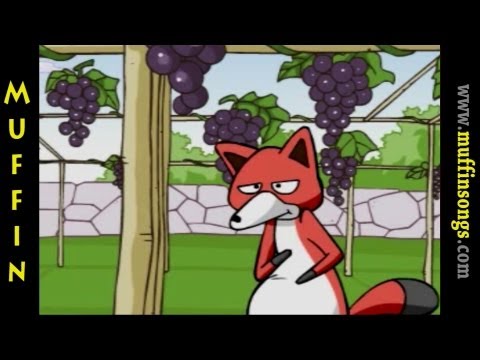 Muffin Stories - The Foolish Fox