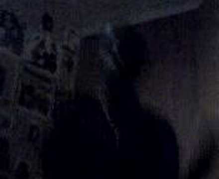 Shokryme in di studios wid Frass Blem