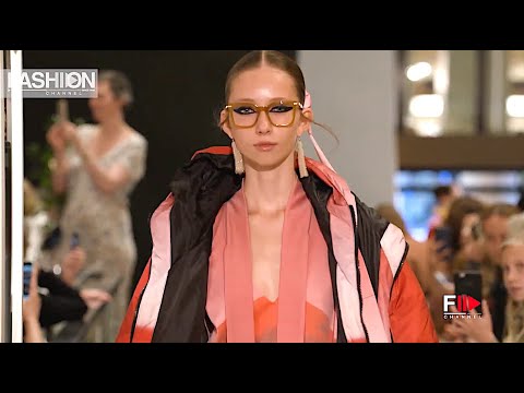 MAXJENNY! Spring 2019 Stockholm - Fashion Channel