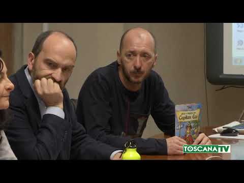 2019-11-05 PRATO - IL CAPITAN ECO ENTRA A SCUOLA A CACCIA DI RICICLONI