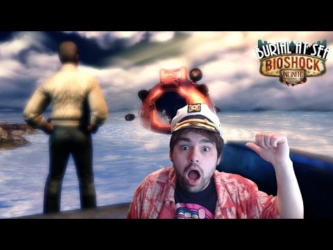 Bioshock Infinite: Burial At Sea Episode 2 - Part 15 FINALE - Setting The Ball In Motion