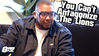 “You CAN’T Wear $250,000 In Jewelry‼️” : Glasses Malone on PNB Rock’s Robbery &amp; the Dangers of L.A.