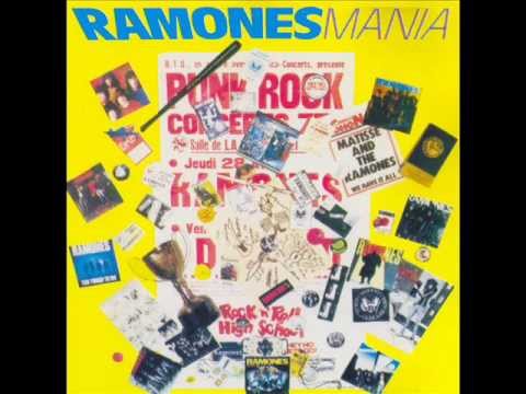 Ramones - Sheena is a Punk Rocker (Ramones Mania)
