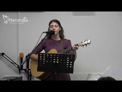 IARTĂ-MI DOAMNE, TOT CE AM GREȘIT ȘI TE A DURUT - Genoveva Miron - Biserica Maranata Ravenna