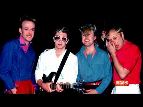 Mike Score from A Flock of Seagulls talks new wave