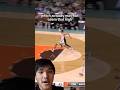 The lowest vertical jump in the NBA is wild.