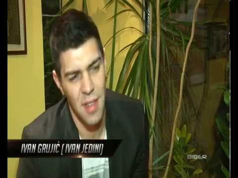 IVAN JEDINI  - Emisija "Biber"