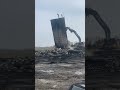 How to take down old silos