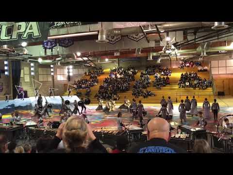 Dark Sky Percussion 2018 - “Transcendence” - SCPA @ Rancho Cucamonga