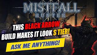 Ask me anything! Merc main ✓ WK main ✓ SS main ✓ Sorcerer main ✓ Seer Main, Black Arrow Main EN/日本語