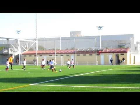 Moncadense vs Rocafort - Gol de Lluis