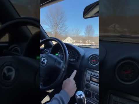 2004 Mazda Mazdaspeed MX-5 Miata by Flyin' Miata