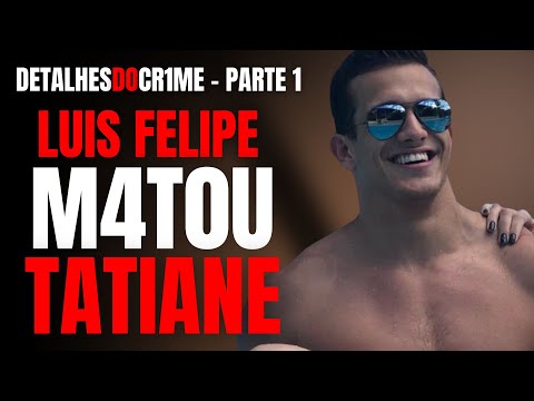 LUIS FELIPE MANVAILER M4T0U TATIANE SPITZNER - R1NGU3 DO CR1ME PARTE 1 - CRIME S/A