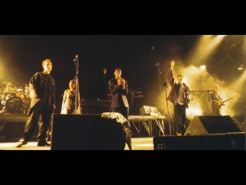 Massive Attack - Live In Amsterdam 1999