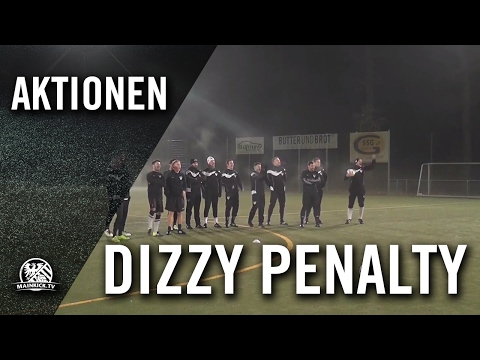 Dizzy Penalty - FC Neu-Isenburg (Kreisliga B, Kreis Offenbach, Gruppe West) | MAINKICK.TV