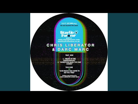 Acid Music has come to set you free