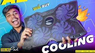 Best Cooling Pad in 2023🔥 Budget Bhi - Quality Bhi !!