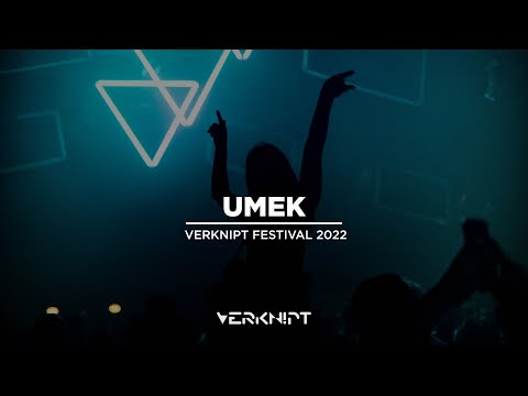 Umek @ Verknipt Festival 2022 | Iglo