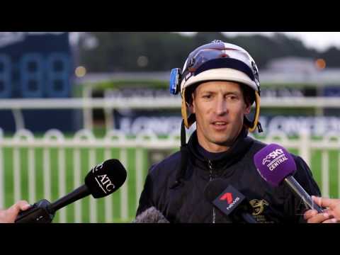 ATC TV: Winx Trackwork - 9 Feb 2017