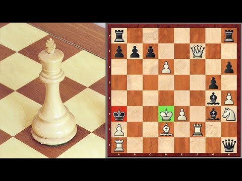 A Crazy King Hunt By Both Sides! Who Will Survive?