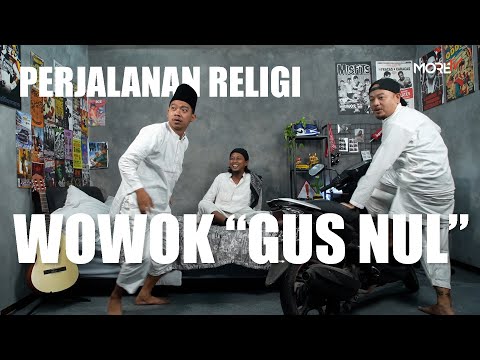 RUMORE Eps.#3 - PERJALANAN RELIGI WOWOK "GUSNUL"